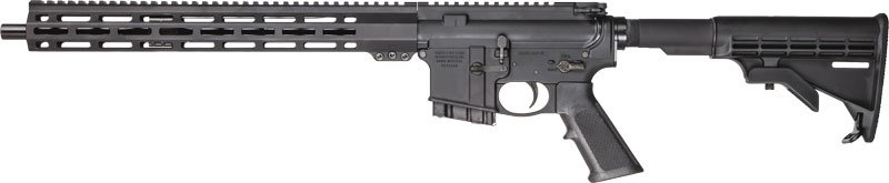 S&W M&P15 Sport III 5.56 Rifle - 10-SH State Compliant Fix STK - Image 2