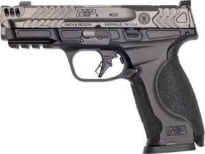 S&W PC M&P9 M2.0 Metal Comp 9M - 17-SH Tungsten Gray Cerakote