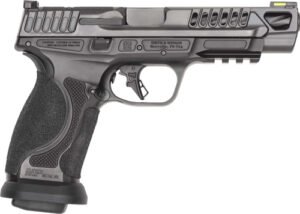 S&W M&P9 M2.0 Competitor HD - 5" 9mm 4-10-RD No Safety Black