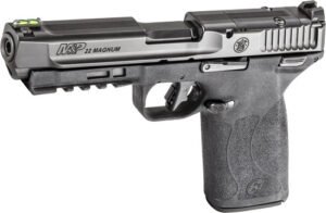 S&W M&P 22WMR 4.35"BBL 10RD - Optic Ready W/ Safety Black