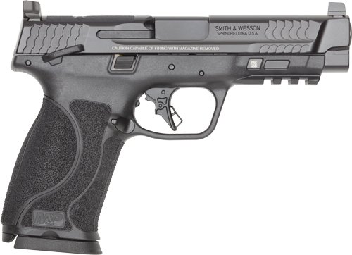 S&W M&P 10mm M2.0 4.6" FS - 10-Shot Armornite W/Safety - Image 2