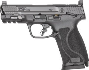 S&W M&P 10mm M2.0 4" FS - 10-Shot Armornite W/Safety