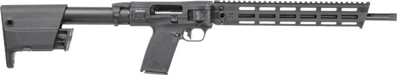 S&W M&P FPC 5.7x28 FPC 16.25" - 3-10RD MAGS BLACK
