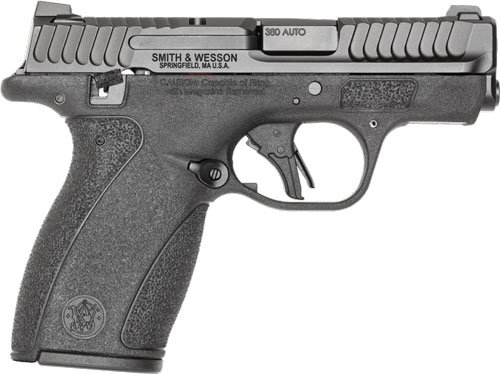 S&W Bodyguard 2.0 380ACP 2.75" - 10RD Mags Black Safety - Image 2