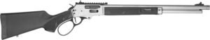 S&W 1854 Large Loop 30-30 WIN - 20" Stainless Synthetic