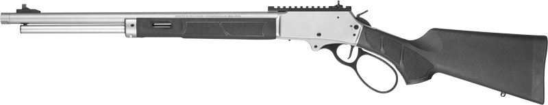 S&W 1854 Large Loop 30-30 WIN - 20" Stainless Synthetic - Image 2