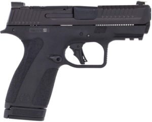 S&W M&P Shield X 9mm 13/15 - RD Mags Thumb Safty 3.6" BL