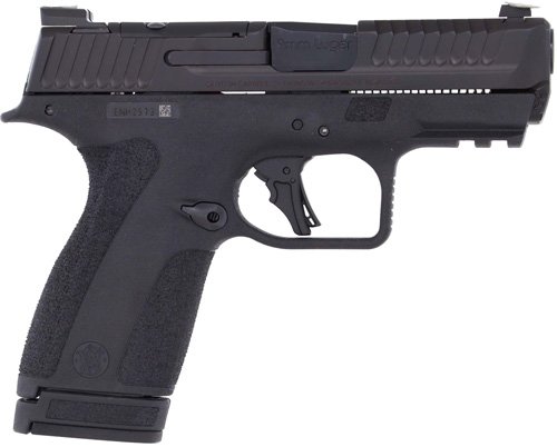 S&W M&P Shield X 9mm 13/15 - RD Mags Thumb Safty 3.6" BL