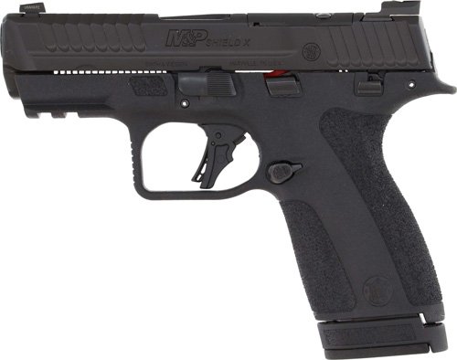 S&W M&P Shield X 9mm 13/15 - RD Mags Thumb Safty 3.6" BL - Image 2