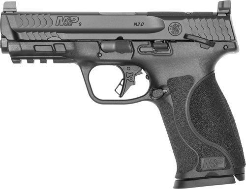 S&W M&P9 M2.0 Full 10-SH 4.25" - Optic Ready Cal Compliant - Image 2