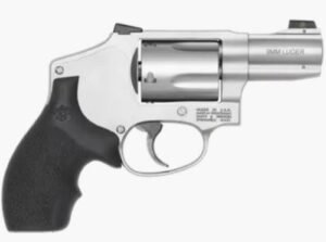 S&W 940-3 9mm 2.17" 5-Shot - Concealed Hammer Stainless
