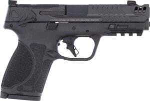 S&W M&P9 PC M2.0 Compact Comp - 4.22" 10-RD Optics Rdy Safety