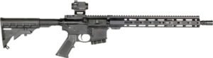 S&W M&P15 Sport III 5.56 Rifle - 10-RD CTS106 ST Comp Adj STK