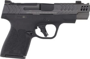 S&W M&P9 PC Shield Plus Comp - 9mm 10 RD Mags 4" W/ Safety