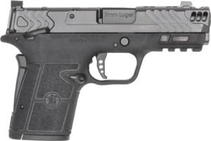 S&W Equalizer PC Carry Comp - 3.675 9mm 10 RD TS Black