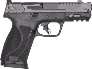 S&W PC M&P 10mm M2.0 4" NS - 15-RD Ported Or Black