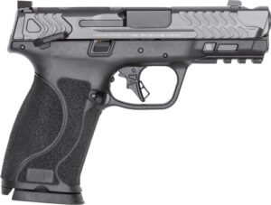 S&W PC M&P 10mm M2.0 4" NS - 10-RD Ported Or Black