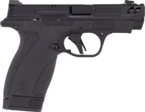 S&W Bodyguard PC Carry Comp - 380 10/12 Mags BLK No Safety