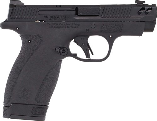 S&W Bodyguard PC Carry Comp - 380 10/12 Mags BLK No Safety