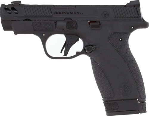 S&W Bodyguard PC Carry Comp - 380 10/12 Mags BLK No Safety - Image 2