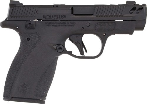 S&W Bodyguard PC Carry Comp - 380 10RD Mags Gray Safety