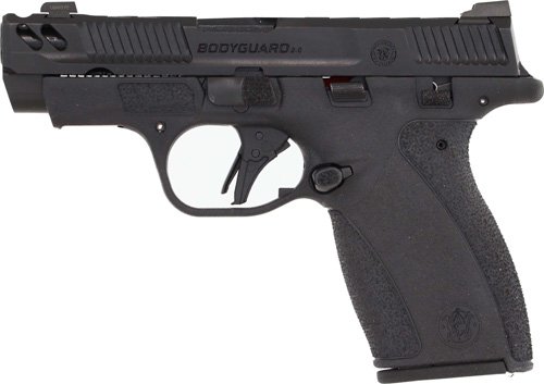 S&W Bodyguard PC Carry Comp - 380 10RD Mags Gray Safety - Image 2
