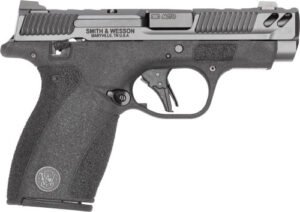 S&W Bodyguard PC Carry Comp - 380 10RD Gray Safety CA Comp
