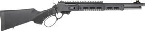 S&W 1854 Stealth Hunter 45-70 - 16.5" Or Synthetic Stock Black