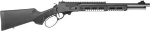 S&W 1854 Stealth Hunter 30-30 - 16.5" Or Synthetic Stock Black