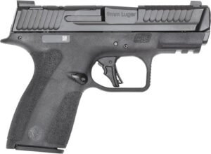 S&W M&P Shield X 9mm 10 RD MAG - Thumb Safty 3.6" CA Compliant
