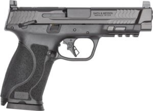 S&W M&P 10mm M2.0 4.6" FS - 10-SH Armornite Finish Cal Apr