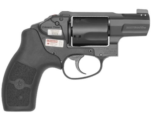 S&W Bodyguard 38 2.0 with - CT Laser 1.875" Black