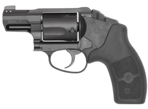 S&W Bodyguard 38 2.0 with - CT Laser 1.875" Black - Image 2