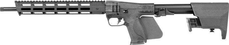 S&W M&P FPC 10mm Folding CA Ap - 3ARBINE 16.25" 3-10RD Mags BLK - Image 2