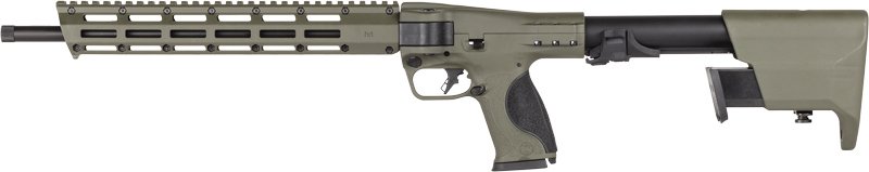 S&W M&P FPC 10mm Folding - Carbine 16.25" 3-15RD Mags ODG - Image 2