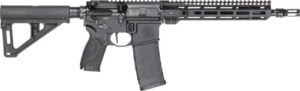 S&W M&P15 Axe Pistol with Gvac - 5.56 30-SH Black
