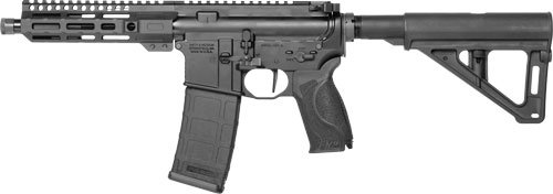 S&W M&P15 Axe Pistol with Gvac - 300 Blackout 30-SH Black - Image 2