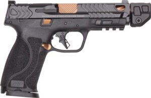 S&W PC M&P9 M2.0 9mm Or TS - 4.25 BLK FR/Copper PVD BL Talo