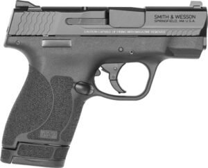 S&W M&P 40 Shield M2.0 40 ACP - 7 RD Safety 3.1" Black
