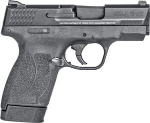 S&W M&P 45 Shield M2.0 45 ACP - 7 RD Safety 3.3" Black