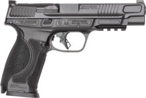 S&W M&P9 M2.0 Metal HD 5" 9mm - 17-RD No Safety Black