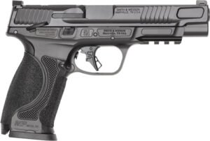 S&W M&P9 M2.0 Metal HD 5" 9mm - 10-RD Safety Black