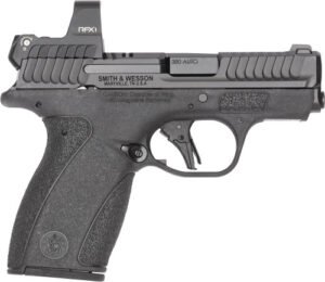 S&W Bodyguard 2.0 RFX1 Sight - 380ACP 10/12 RD MAG No Safety