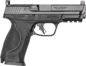S&W M&P9 M2.0 Metal 9mm 4.25" - 17-SH Acro Cut No Safety BLK