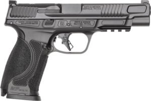 S&W M&P9 M2.0 Metal HD 5" 9mm - 15-RD No Safety Black