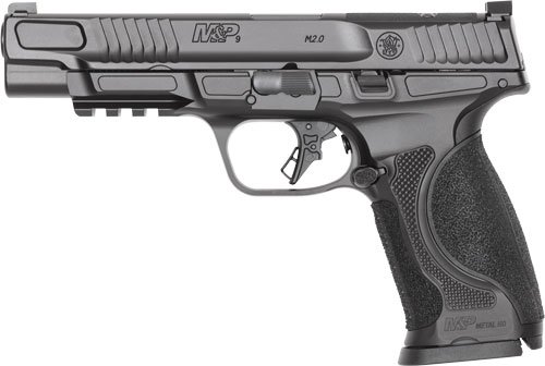 S&W M&P9 M2.0 Metal HD 5" 9mm - 15-RD No Safety Black - Image 2