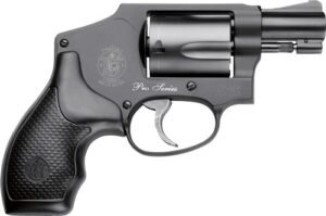 S&W 442 38SPL+P 1.875" FS - 5-Shot Matte BLK