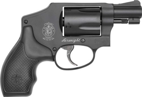 S&W 442 38SPL+P 1.875" FS - 5-Shot Matte BLK - Image 3