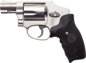 S&W 642 38SPL+P 1.875" FS - 5-Shot SS W/Laser Grip