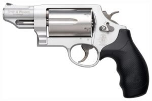 S&W Governor 45/410 -2.5" - 2.75" FS 6-Shot Matte S/S